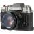 SmallRig 4709 - zestaw, skórzany półfuterał do Fujifilm X-T50, czarny_2
